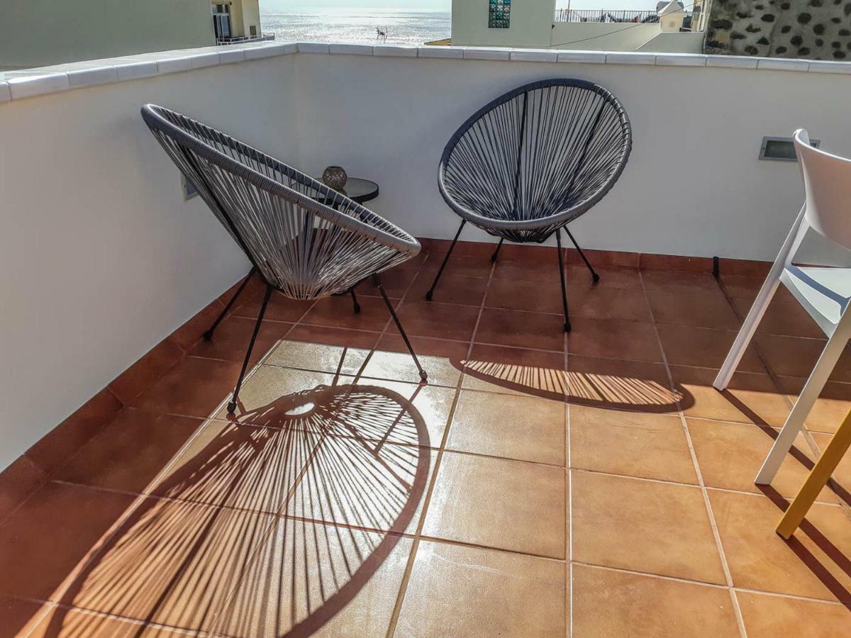 Casa La Alameda,Valle Gran Rey, La Gomera Luaran gambar